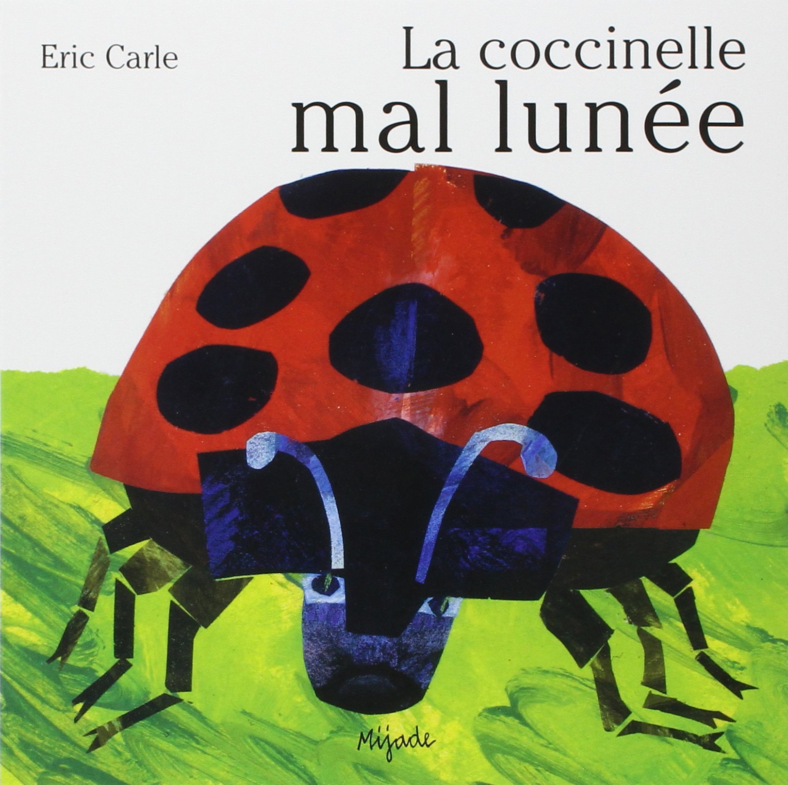 La coccinelle mal lun e